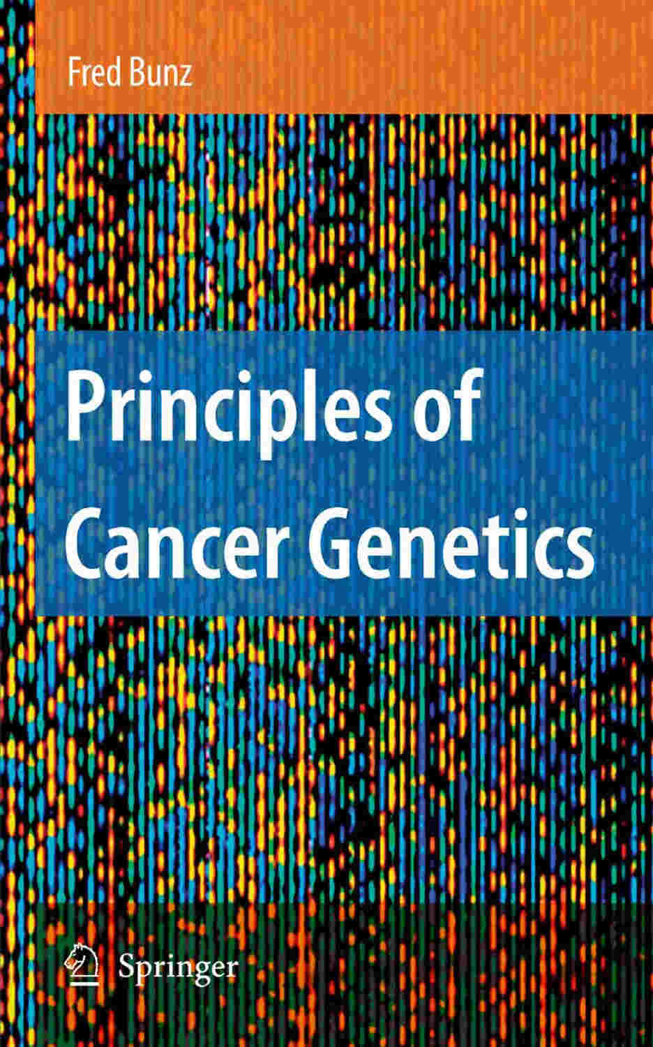 اصول ژنتیک سرطان